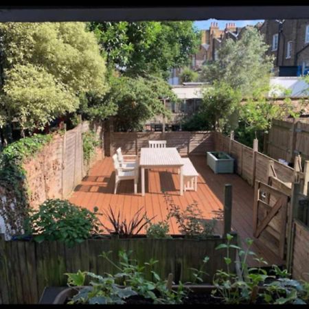 Ferienwohnung Fab Location 2 Bed Garden Flat Camden London Exterior foto