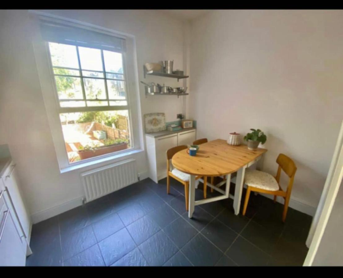 Ferienwohnung Fab Location 2 Bed Garden Flat Camden London Exterior foto